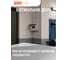 Щит распределительный бокс модульный навесной Jazzway PDB/W 4015 серый с прозрачной крышкой 15 модулей (ЩРН-ПГ-15) IP65, 5072107 6