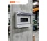 Щит распределительный бокс модульный навесной Jazzway PDB/W 4015 серый с прозрачной крышкой 15 модулей (ЩРН-ПГ-15) IP65, 5072107 11