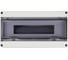 Щит распределительный бокс модульный навесной Jazzway PDB/W 4018 серый с прозрачной крышкой 18 модулей (ЩРН-ПГ-18) IP65, 5072121 1
