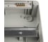 Щит распределительный бокс модульный навесной Jazzway PDB/W 4018 серый с прозрачной крышкой 18 модулей (ЩРН-ПГ-18) IP65, 5072121 31