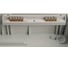 Щит распределительный бокс модульный навесной Jazzway PDB/W 4018 серый с прозрачной крышкой 18 модулей (ЩРН-ПГ-18) IP65, 5072121 32