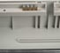 Щит распределительный бокс модульный навесной Jazzway PDB/W 4018 серый с прозрачной крышкой 18 модулей (ЩРН-ПГ-18) IP65, 5072121 34