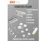 Щит распределительный бокс модульный навесной Jazzway PDB/W 4018 серый с прозрачной крышкой 18 модулей (ЩРН-ПГ-18) IP65, 5072121 9