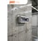 Щит распределительный бокс модульный навесной Jazzway PDB/W 4018 серый с прозрачной крышкой 18 модулей (ЩРН-ПГ-18) IP65, 5072121 11