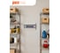 Щит распределительный бокс модульный навесной Jazzway PDB/W 4018 серый с прозрачной крышкой 18 модулей (ЩРН-ПГ-18) IP65, 5072121 13