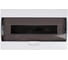 Щит распределительный бокс модульный навесной Jazzway PDB/W 1018 белый с прозрачной крышкой 18 модулей (ЩРН-П-18) IP41, 5071681 1