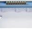 Щит распределительный бокс модульный навесной Jazzway PDB/W 1018 белый с прозрачной крышкой 18 модулей (ЩРН-П-18) IP41, 5071681 22