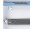 Щит распределительный бокс модульный навесной Jazzway PDB/W 1018 белый с прозрачной крышкой 18 модулей (ЩРН-П-18) IP41, 5071681 29