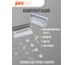 Щит распределительный бокс модульный навесной Jazzway PDB/W 1018 белый с прозрачной крышкой 18 модулей (ЩРН-П-18) IP41, 5071681 10