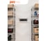 Щит распределительный бокс модульный навесной Jazzway PDB/W 1018 белый с прозрачной крышкой 18 модулей (ЩРН-П-18) IP41, 5071681 14