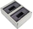 Распределительный бокс модульный навесной Jazzway PDB/W 4024 серый с прозрачной крышкой 24 модуля (ЩРН-ПГ-24) IP65 5072145 18