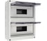 Распределительный бокс модульный навесной Jazzway PDB/W 4024 серый с прозрачной крышкой 24 модуля (ЩРН-ПГ-24) IP65 5072145 20