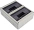 Распределительный бокс модульный навесной Jazzway PDB/W 4024 серый с прозрачной крышкой 24 модуля (ЩРН-ПГ-24) IP65 5072145 21