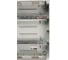 Распределительный бокс модульный навесной Jazzway PDB/W 4024 серый с прозрачной крышкой 24 модуля (ЩРН-ПГ-24) IP65 5072145 24