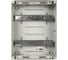 Распределительный бокс модульный навесной Jazzway PDB/W 4024 серый с прозрачной крышкой 24 модуля (ЩРН-ПГ-24) IP65 5072145 28
