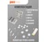 Распределительный бокс модульный навесной Jazzway PDB/W 4024 серый с прозрачной крышкой 24 модуля (ЩРН-ПГ-24) IP65 5072145 9