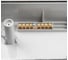 Распределительный бокс модульный навесной Jazzway PDB/W 3018 серый с прозрачной крышкой 18 модулей (ЩРН-ПГ-18) IP65 5072022 29