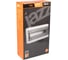 Распределительный бокс модульный навесной Jazzway PDB/W 3018 серый с прозрачной крышкой 18 модулей (ЩРН-ПГ-18) IP65 5072022 31