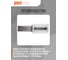 Распределительный бокс модульный навесной Jazzway PDB/W 3018 серый с прозрачной крышкой 18 модулей (ЩРН-ПГ-18) IP65 5072022 7