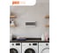 Распределительный бокс модульный навесной Jazzway PDB/W 3018 серый с прозрачной крышкой 18 модулей (ЩРН-ПГ-18) IP65 5072022 11