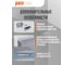 Распределительный бокс модульный навесной Jazzway PDB/W 1015 белый с прозрачной крышкой 15 модулей (ЩРН-П-15) IP41 5071711 7