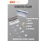 Распределительный бокс модульный навесной Jazzway PDB/W 1015 белый с прозрачной крышкой 15 модулей (ЩРН-П-15) IP41 5071711 10