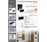 Распределительный бокс модульный навесной Jazzway PDB/W 1015 белый с прозрачной крышкой 15 модулей (ЩРН-П-15) IP41 5071711 17