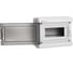Распределительный бокс модульный навесной Jazzway PDB/W 3008 серый с прозрачной крышкой 8 модулей (ЩРН-ПГ-8) IP65 5071988 20