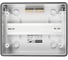 Распределительный бокс модульный навесной Jazzway PDB/W 3008 серый с прозрачной крышкой 8 модулей (ЩРН-ПГ-8) IP65 5071988 24