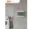 Распределительный бокс модульный навесной Jazzway PDB/W 3008 серый с прозрачной крышкой 8 модулей (ЩРН-ПГ-8) IP65 5071988 11