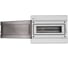 Распределительный бокс модульный навесной Jazzway PDB/W 3012 серый с прозрачной крышкой 12 модулей (ЩРН-ПГ-12) IP65 5072008 19