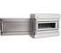 Распределительный бокс модульный навесной Jazzway PDB/W 3012 серый с прозрачной крышкой 12 модулей (ЩРН-ПГ-12) IP65 5072008 20
