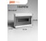 Распределительный бокс модульный навесной Jazzway PDB/W 3012 серый с прозрачной крышкой 12 модулей (ЩРН-ПГ-12) IP65 5072008 4