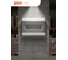 Распределительный бокс модульный навесной Jazzway PDB/W 3012 серый с прозрачной крышкой 12 модулей (ЩРН-ПГ-12) IP65 5072008 12