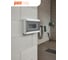 Распределительный бокс модульный навесной Jazzway PDB/W 3012 серый с прозрачной крышкой 12 модулей (ЩРН-ПГ-12) IP65 5072008 13