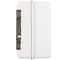 Распределительный бокс модульный навесной Jazzway PDB/W 3005 серый с прозрачной крышкой 5 модулей (ЩРН-ПГ-5) IP65 5071964 21