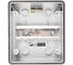 Распределительный бокс модульный навесной Jazzway PDB/W 3005 серый с прозрачной крышкой 5 модулей (ЩРН-ПГ-5) IP65 5071964 24