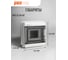 Распределительный бокс модульный навесной Jazzway PDB/W 3005 серый с прозрачной крышкой 5 модулей (ЩРН-ПГ-5) IP65 5071964 4