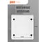 Распределительный бокс модульный навесной Jazzway PDB/W 3005 серый с прозрачной крышкой 5 модулей (ЩРН-ПГ-5) IP65 5071964 8
