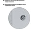 Навесной щит TDM ELECTRIC ЩМП-3-0, 650х500х220 мм, IP54, RAL7035 светло-серый SQ0905-3603 7