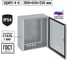 Навесной щит TDM ELECTRIC ЩМП-4-0, 800х650х250 мм, IP54, RAL7035 светло-серый SQ0905-3604 2