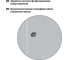 Навесной щит TDM ELECTRIC ЩМП-4-0, 800х650х250 мм, IP54, RAL7035 светло-серый SQ0905-3604 7