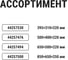 Навесной щит TDM ELECTRIC ЩМП-4-0, 800х650х250 мм, IP54, RAL7035 светло-серый SQ0905-3604 10