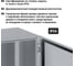 Навесной щит TDM ELECTRIC ЩМП-1-0, 395х310х220 мм, IP54, RAL7035 светло-серый SQ0905-3601 5
