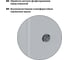 Навесной щит TDM ELECTRIC ЩМП-1-0, 395х310х220 мм, IP54, RAL7035 светло-серый SQ0905-3601 7