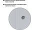 Навесной щит TDM ELECTRIC ЩМП-2-0, 500х400х220 мм, IP54, RAL7035 светло-серый SQ0905-3602 7