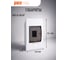 Распределительный бокс модульный встраиваемый PDB/R 1004 Jazzway белый с прозрачной крышкой 4 модуля (ЩРВ-П-4) IP41 5071728 4