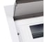Распределительный бокс модульный встраиваемый PDB/R 1008 Jazzway белый с прозрачной крышкой 8 модулей (ЩРВ-П-8) IP41 5071742 21