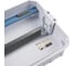 Распределительный бокс модульный встраиваемый Jazzway PDB/R 1012 белый с прозрачной крышкой 12 модулей (ЩРВ-П-12) IP41 5071759 26