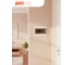 Распределительный бокс модульный встраиваемый Jazzway PDB/R 1012 белый с прозрачной крышкой 12 модулей (ЩРВ-П-12) IP41 5071759 14